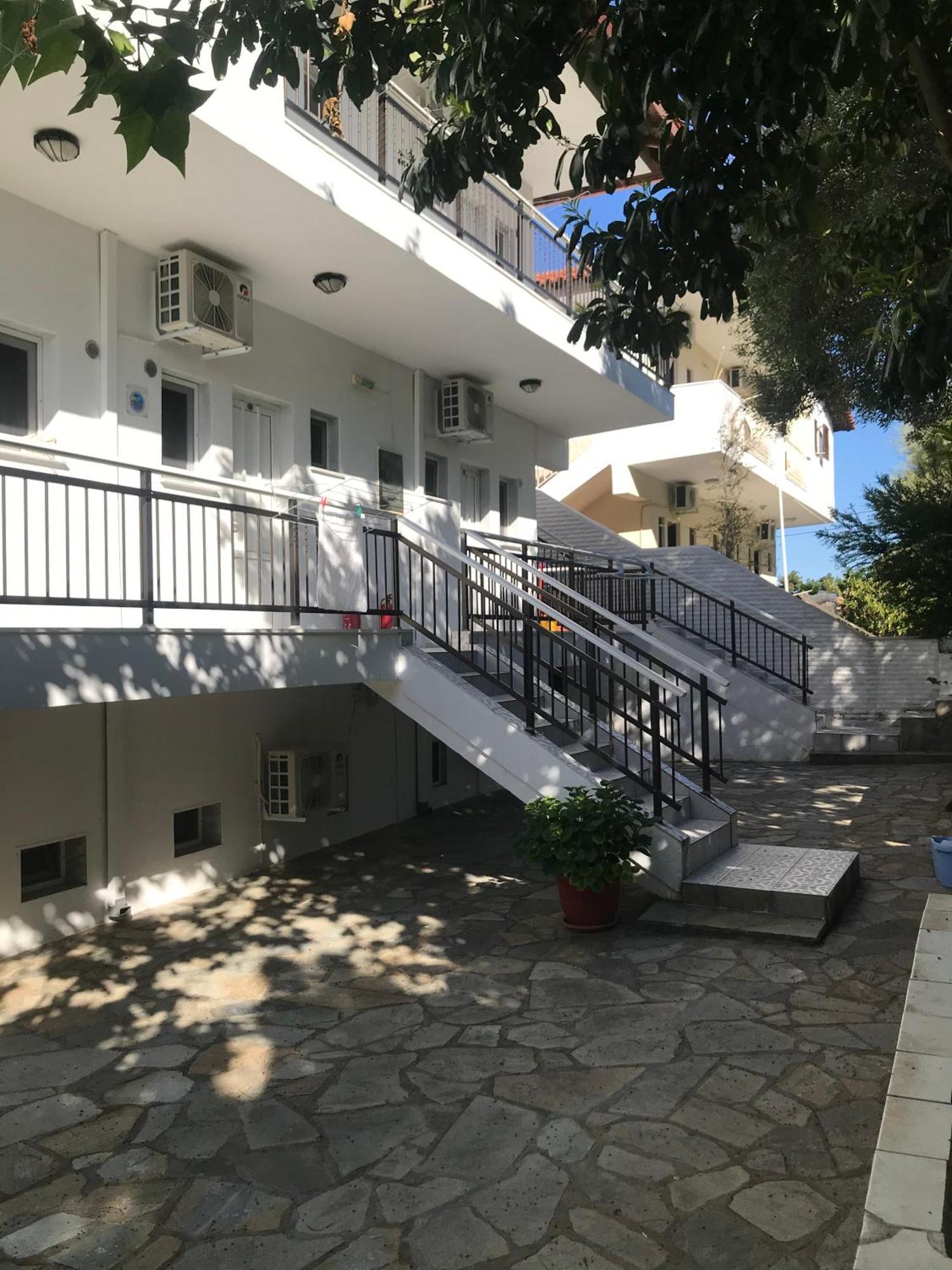 Barbara House Apartment Kriopigi Luaran gambar